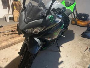 KAWASAKI NINJA 400 EXG