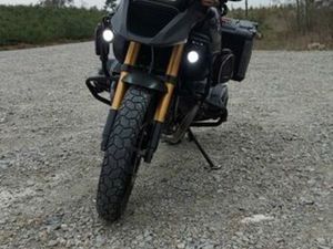 BMW GS 1200 TRIPLE BLACK,PODGRZEWANE SIEDZENIA,ZADBANY!!! GNIEZNO