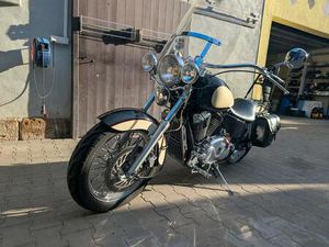 HONDA SHADOW VT1100