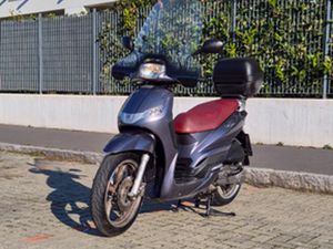 PEUGEOT TWEET 125