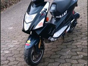 TGB BULLET 50 MOTORROLLER