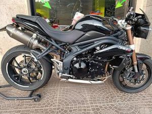 TRIUMPH SPEED TRIPLE 1050 - 2010