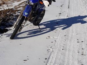 ПРОДАВАМ МОТОЦИКЛЕТ →