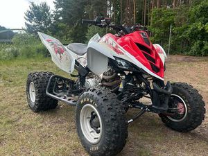 YAMAHA RAPTOR 700R YFM LOF