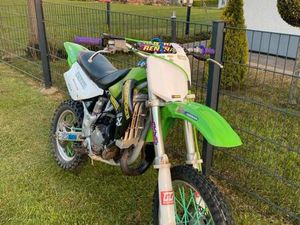KAWASAKI KX 80