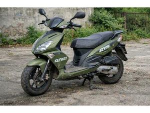 KEEWAY RY8 TOP ZUSTAND