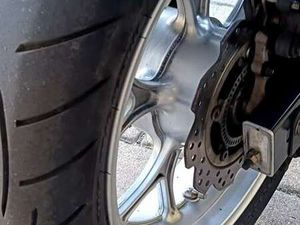 HONDA NC 750 DCT NERO