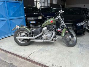 HONDA SHADOW 600 CUSTOM