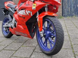 APRILLIA RS 50 SPAIN’S BROMMER — SCOOTERS | APRILIA — MARKTPLAATS