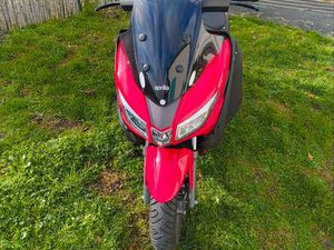 SCOOTER APRILLIA SXR 50