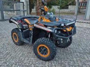 CAN-AM ALTRO MODELLO - 2016