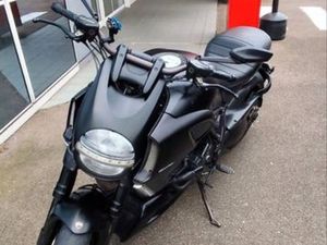 DUCATI DIAVEL 1200
