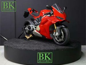 DUCATI PANIGALE V4 S | BTW MOTOR — MOTOREN | DUCATI — MARKTPLAATS