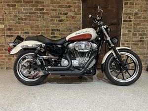 HARLEY-DAVIDSON SPORTSTER 883 XL883L SUPERLOW 883 CC