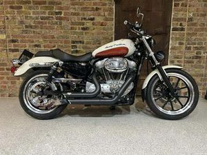 USED HARLEY-DAVIDSON HARLEY DAVIDSON 883 SPORTSTER FOR SALE IN AYLESFORD