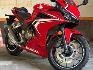 HONDA CBR500R