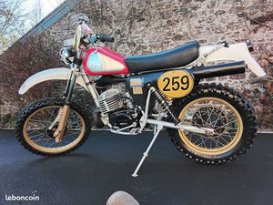 HUSQVARNA 250 WR 81