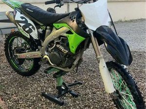 450 KXF 2014