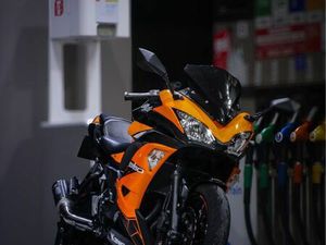 KAWASAKI NINJA 650 2020 BRIDÉE