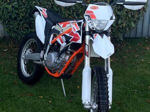 KTM FREERIDE 350