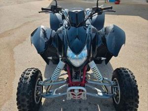 QUAD 400 ACCESS ENDURO