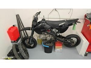 PIT BIKE 150 CC SM