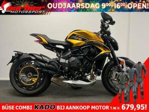 MV AGUSTA DRAGSTER 800 RR SCS (BJ 2025) — MOTOREN | MV AGUSTA — MARKTPLAATS