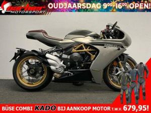 MV AGUSTA SUPERVELOCE 800 S (BJ 2025) — MOTOREN | MV AGUSTA — MARKTPLAATS