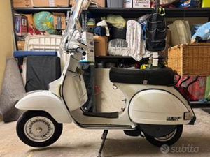 VESPA 200 PX ARCOBALENO ELESTART 06/1984