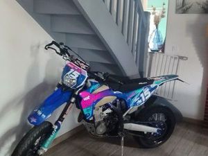 450 SHERCO SEF-R 2016