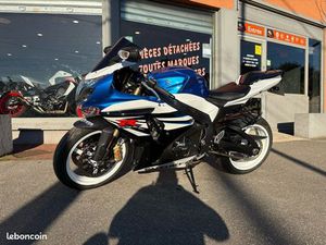 SUZUKI GSXR 1000 SUPERBE ÉTAT