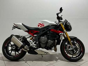 USED TRIUMPH SPEED TRIPLE 1200 RS FOR SALE IN BRISTOL