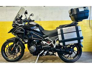 TRIUMPH TIGER 1200 GT PRO CARNET COMPLET + GARANTIE 12 MOIS – 1160 CC 150CV