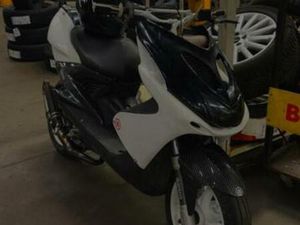 YAMAHA AEROX 70CC STAGE 6 - SNELLE SCOOTER! — SCOOTERS | YAMAHA — MARKTPLAATS