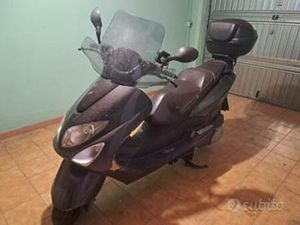 YAMAHA MAJESTY 125 2010