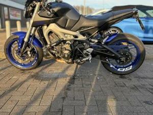 MT09 A2 2014 — MOTOREN | YAMAHA — MARKTPLAATS