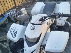 YAMAHA BLASTER — SCOOTERS | YAMAHA — MARKTPLAATS