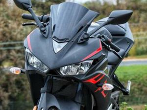 YAMAHA R3 2018 ZWART - GOED ONDERHOUDEN — MOTOREN | YAMAHA — MARKTPLAATS