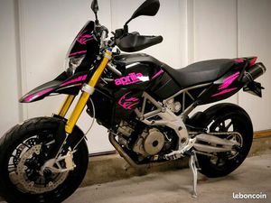 APRILIA DORSODURO 750 BRIDABLE A2