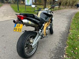 APRILIA SL 750 SHIVER — MOTOREN | APRILIA — MARKTPLAATS