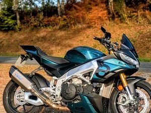 APRILIA TUONO V4 1100