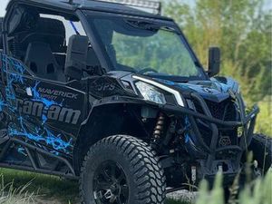 BUGGY CAN AM MAVERICK 1000 SPORT