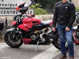 DUCATI STREETFIGHTER V3 - PIÈCES CARBONES