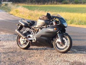 DUCATI 750 SSIE