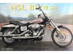 HARLEY DAVIDSON 96 FXDWG DYNA WIDE GLIDE — MOTOREN | HARLEY-DAVIDSON — MARKTPLAATS