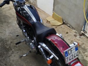 HARLEY DAVIDSON SPORTSTER 1200 CUSTOM
