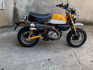 HONDA MONKEY 125