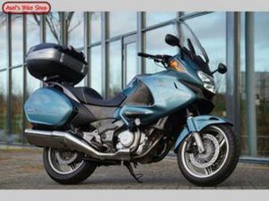 HONDA NT 700 V DEAUVILLE ABS (BJ 2006) — MOTOREN | HONDA — MARKTPLAATS