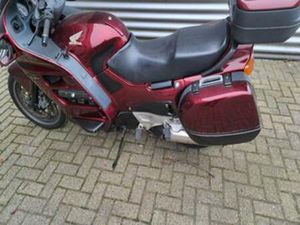 HONDA PAN EUROPEAN ST 1100 — MOTOREN | HONDA — MARKTPLAATS