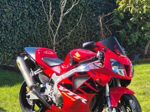 HONDA VTR SP1 (BJ. 2002) — MOTOREN | HONDA — MARKTPLAATS